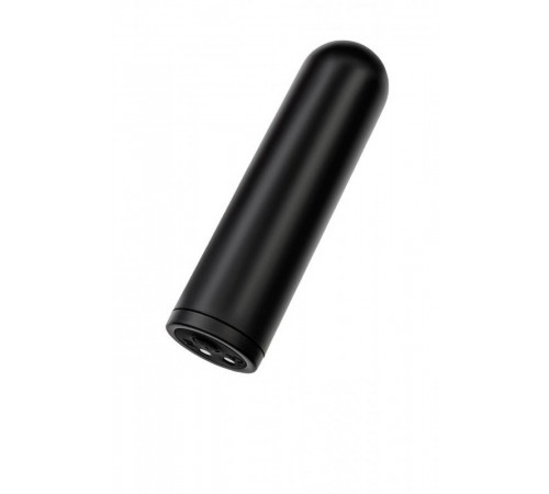 Вибропуля RealStick Caliber черная