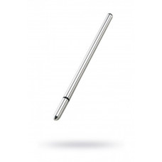 Электростимулятор уретры Mystim Proper Finn серебряный 20 см Электростимулятор уретры Mystim Proper Finn серебряный 20 см