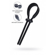 Лассо на пенис A-toys Keb черное 14 см Лассо на пенис A-toys Keb черное 14 см