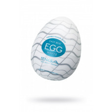 Мастурбатор Tenga Egg Wavy-2 Яйцо Волны Мастурбатор Tenga Egg Wavy-2 Яйцо Волны