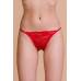Трусики со стразами Joli Aileen красные OS Трусики со стразами Joli Aileen красные OS