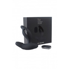 Стимулятор простаты Levett Titus черный 13 см Стимулятор простаты Levett Titus черный 13 см