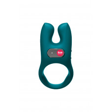 Кольцо эрекционное с вибрацией Fun Factory NOS зелёное Кольцо эрекционное с вибрацией Fun Factory NOS зелёное
