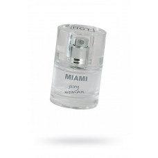 Духи для женщин с феромонами Miami Sexy 30 мл