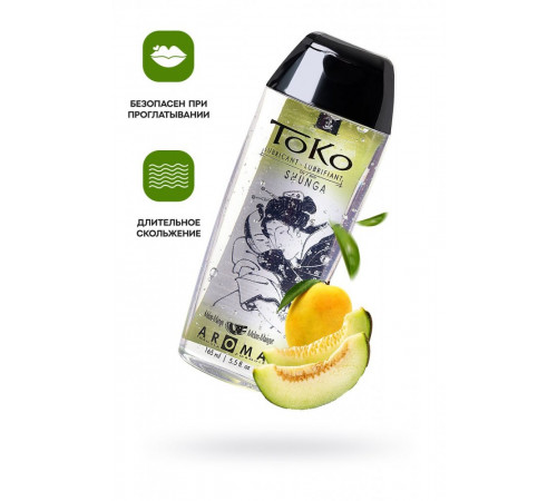 Лубрикант ToKo Aroma дыня манго 165 мл