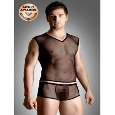 Костюм-сетка мужской SoftLine Collection черный M/L