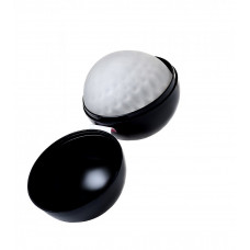 Нереалистичный мастурбатор-шар прозрачный 7 см Нереалистичный мастурбатор-шар прозрачный 7 см