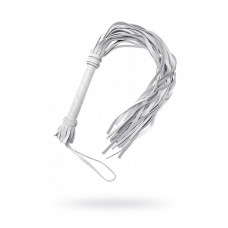 Плеть 23 хвоста белая 65 см Плеть 23 хвоста белая 65 см