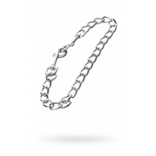 Соединительная цепочка серебристая