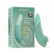 Бесконтактный клиторальный стимулятор Womanizer Next шалфей