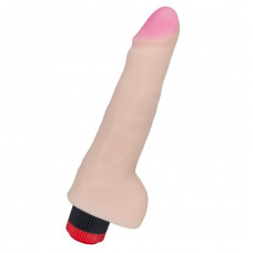 Вибромассажёр реалистик Cock Next телесный 22 см Вибромассажёр реалистик Cock Next телесный 22 см
