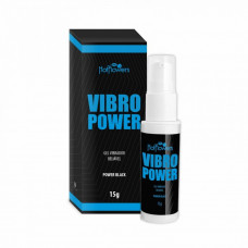 Гель жидкий вибратор Vibro Power со вкусом энергетика 15 г