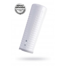 Мастурбатор нереалистичный Lovense Max 2 белый 24 см Мастурбатор нереалистичный Lovense Max 2 белый 24 см