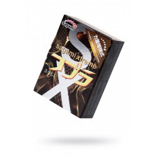 Презервативы Sagami Xtreme CobraShape латексные №3 Презервативы Sagami Xtreme CobraShape латексные №3