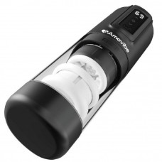 Мастурбатор Vortex со стимуляцией ствола и головки члена 27 см Мастурбатор Vortex со стимуляцией ствола и головки члена 27 см