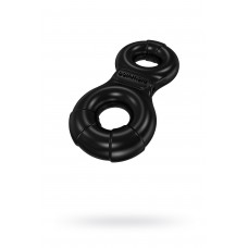 Виброкольцо Bathmate Eight черное Виброкольцо Bathmate Eight черное