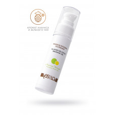 Массажный гель Allover delicious с ароматом ананаса и зеленого чая 50 мл Массажный гель Allover delicious с ароматом ананаса и зеленого чая 50 мл