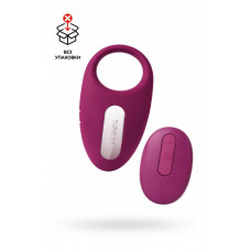 Виброкольцо с пультом 25 режимов вибрации ДУ Svakom Winni фиолетовый (в пакете) Виброкольцо с пультом 25 режимов вибрации ДУ Svakom Winni фиолетовый (в пакете)