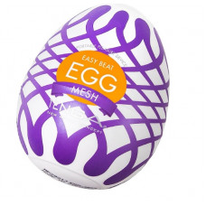 Мастурбатор Tenga Egg Mesh Яйцо Сетка Мастурбатор Tenga Egg Mesh Яйцо Сетка