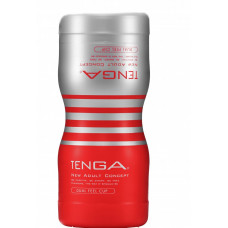 Мастурбатор Tenga Dual Sentation Cup Двойной мастурбатор Мастурбатор Tenga Dual Sentation Cup Двойной мастурбатор