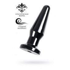 Анальная втулка POPO черная 12,4 см Анальная втулка POPO черная 12,4 см