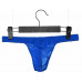 Стринги мужские Danny string синие XXL