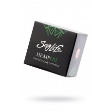 Ароматическое масло с феромонами Sexy Life HempOil женское 5 мл