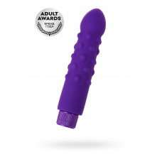 Вибратор A-toys фиолетовый 17 см