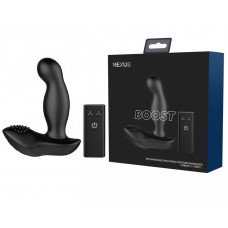 Вибромассажер простаты Nexus Boost черный