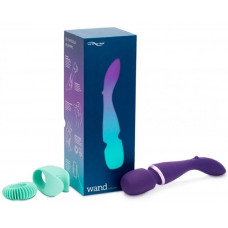 WE-VIBE Вибратор Wand фиолетовый 30,9 см