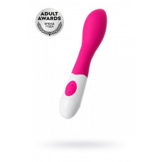 Вибратор 10 функций Toyfa A-Toys Mika розовый 19,8 см