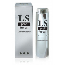 Спрей лубрикант силиконовый lovespray Profi 18 гр
