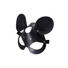 Маска с ушками мышки Pecado черная Маска с ушками мышки Pecado черная