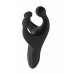 Многофункциональный стимулятор для мужчин Malesation Vibro Angel черный Многофункциональный стимулятор для мужчин Malesation Vibro Angel черный