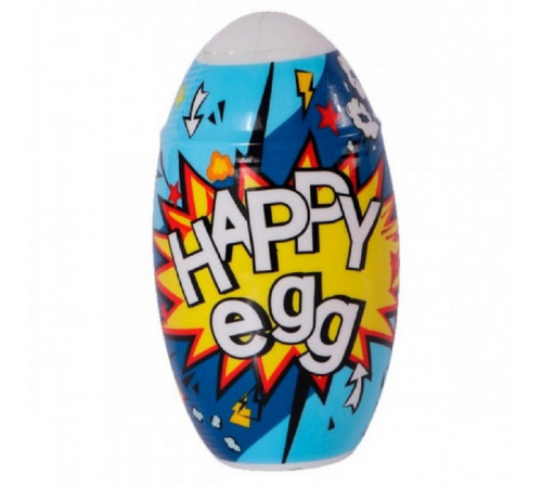 Мастурбатор вагина Happy eggs 11,5 см