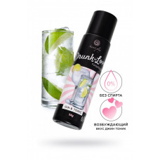 Интимный гель Secret Play со вкусом джин тоника 58 г