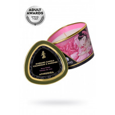 Массажное аромамасло свеча Роза 170 мл