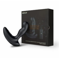 Массажер простаты и промежности Nexus Ride чёрный Массажер простаты и промежности Nexus Ride чёрный