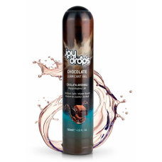 Смазка на водной основе Joydrops со вкусом шоколада 125 мл Смазка на водной основе Joydrops со вкусом шоколада 125 мл