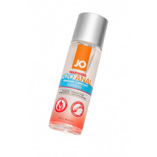 Лубрикант с разогревающим эффектом JO Anal H2O Warming 60 мл Лубрикант с разогревающим эффектом JO Anal H2O Warming 60 мл