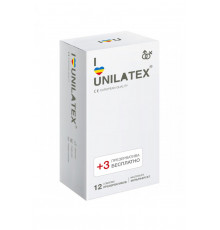 Презервативы Unilatex Multifrutis ароматизированные цветные № 15 шт