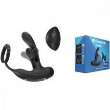 Инновационный масажер простаты HERO массаж на 360 градусов Инновационный масажер простаты HERO массаж на 360 градусов