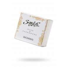 Ароматическое масло с феромонами для женщин Sexy life Musk & Pheromone 5 мл