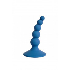 Анальная втулка Pulse синяя 10 см Анальная втулка Pulse синяя 10 см