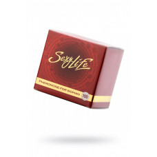 Концентрат феромонов для женщин Sexy life 100% 5 мл Концентрат феромонов для женщин Sexy life 100% 5 мл