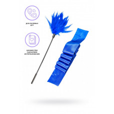 Набор аксессуаров Eromantica Fantasy Midnight синий Набор аксессуаров Eromantica Fantasy Midnight синий