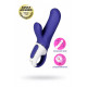 Вибратор Satisfyer Vibes Magic Bunny силикон фиолетовый 17,7 см