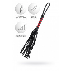 Флоггер Anonymo черный 45 см Флоггер Anonymo черный 45 см