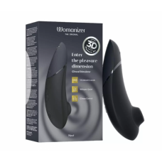 Бесконтактный клиторальный стимулятор Womanizer Next черный