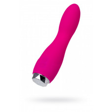 Вибратор L'eroina силикон розовый 15,5 см Вибратор L'eroina силикон розовый 15,5 см